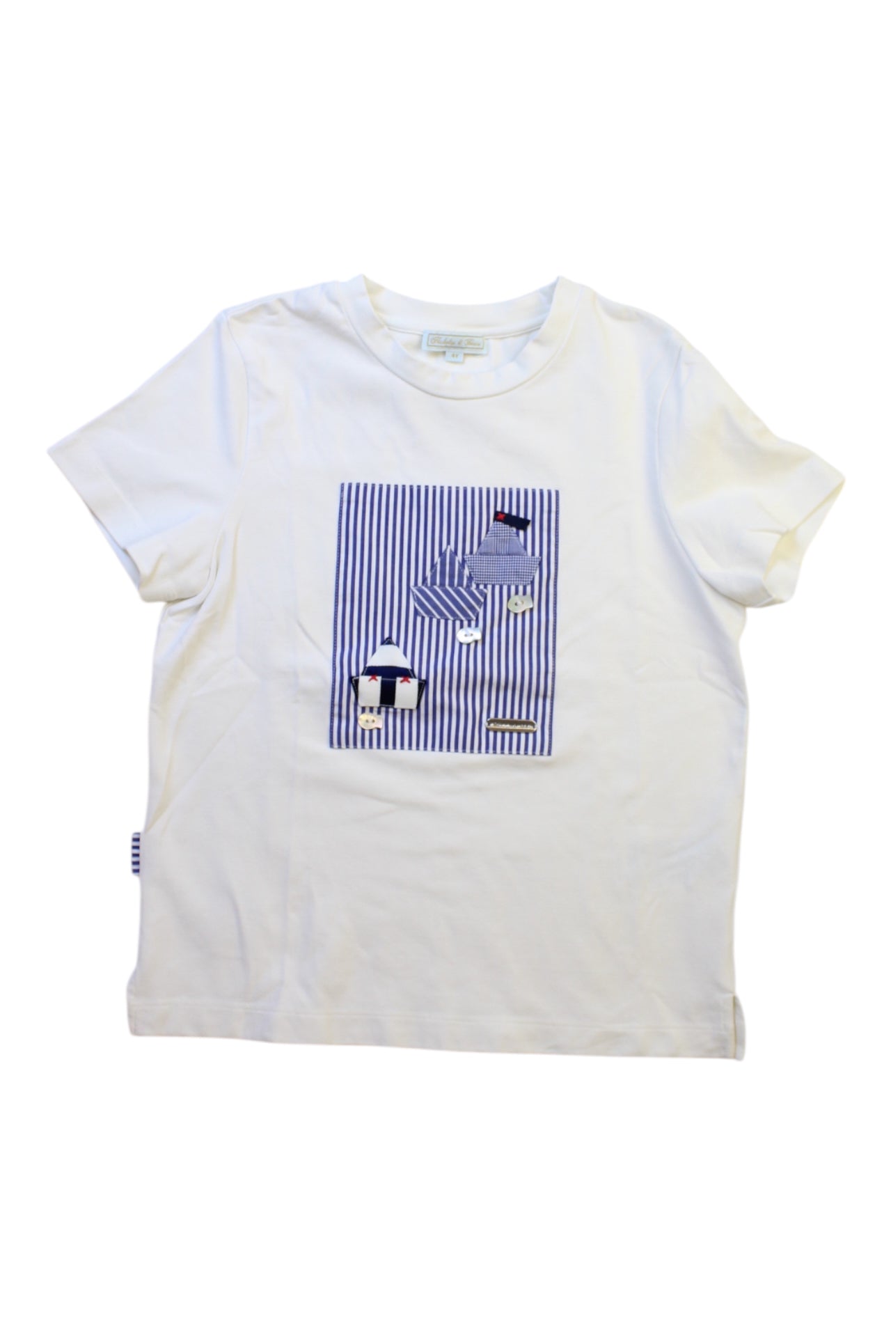 Nicholas & Bears Graphic T-Shirt 4T、mySite、g9winljtr