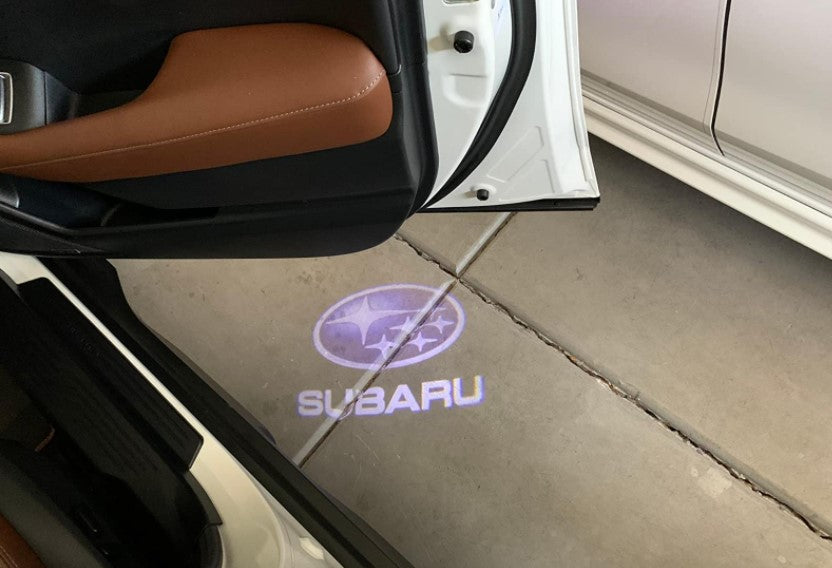 2x Subaru DOOR LIGHT (PLUG&PLAY)、mySite、nflplayoffbracketp