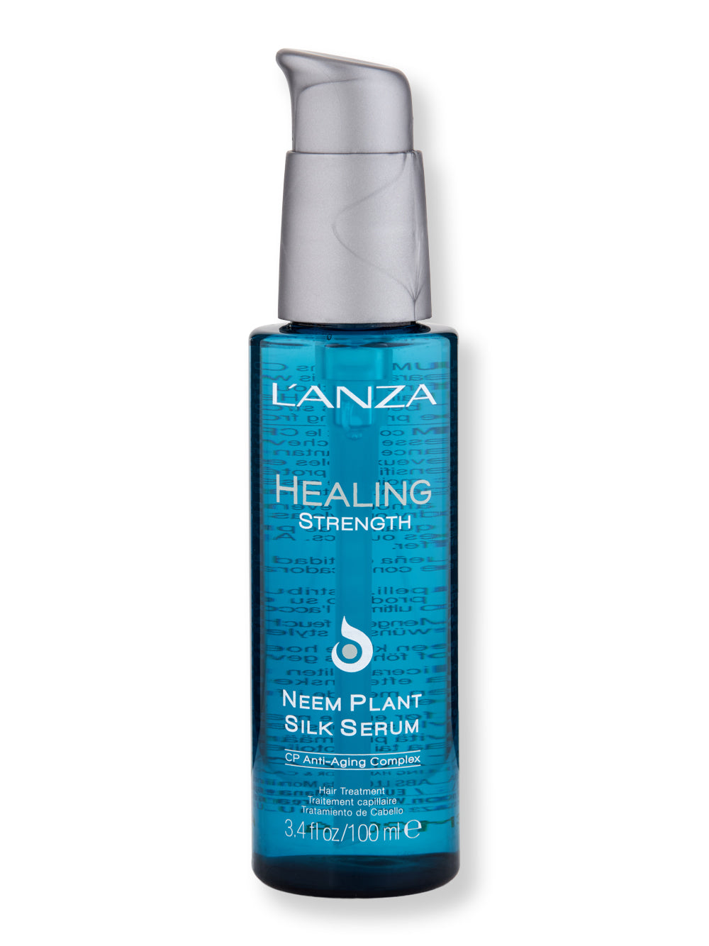 L'anza Healing Strength Neem Plant Silk Serum、mySite、gigharbornorthrealestate