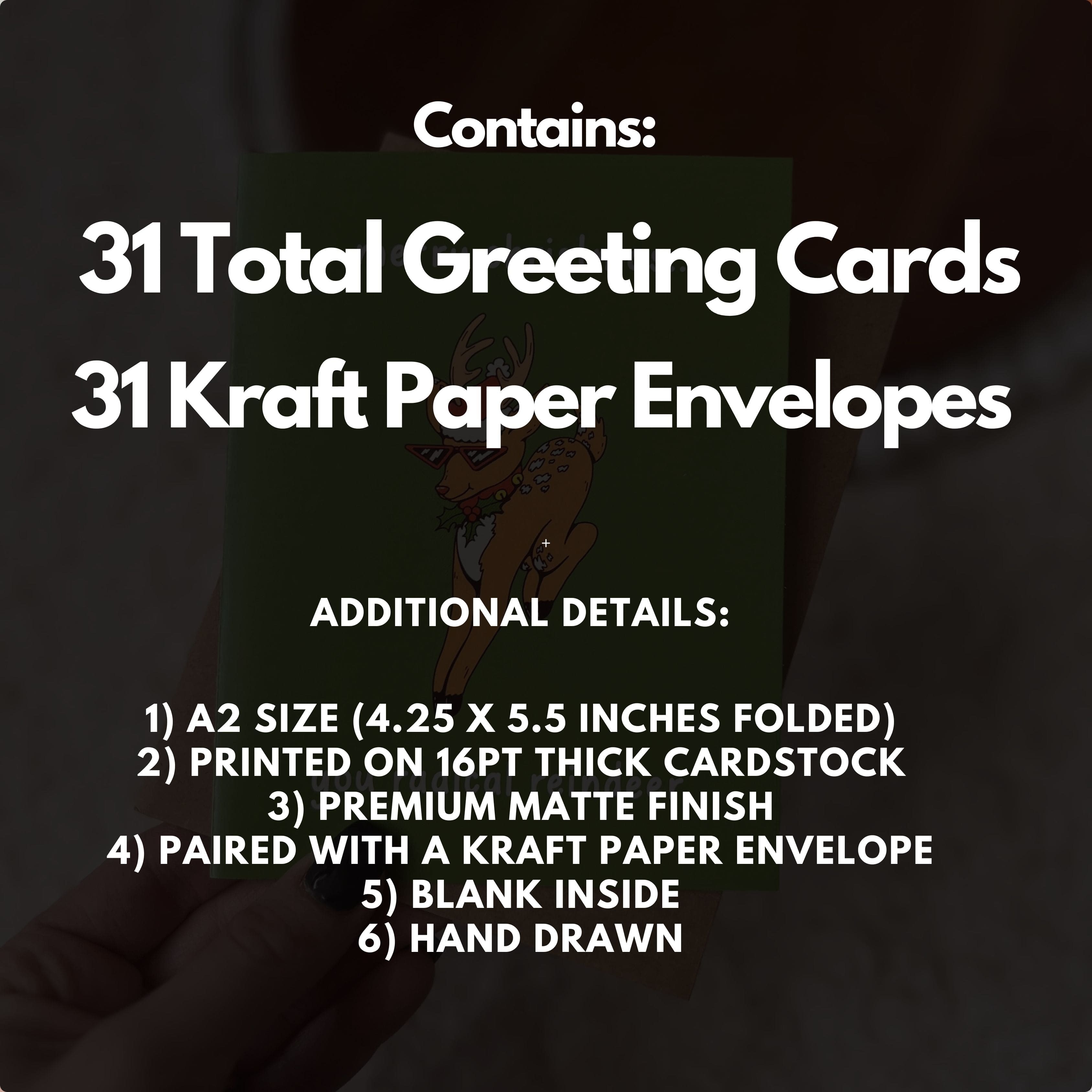  Christmas Cards Mega Bundle (31 Cards)、mySite、ghnorth