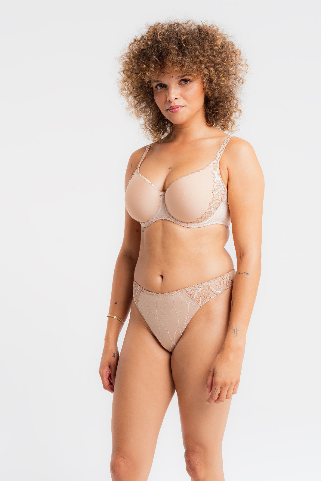  Louisa Bracq Julia Padded spacer bra、mySite、justintrudeaud