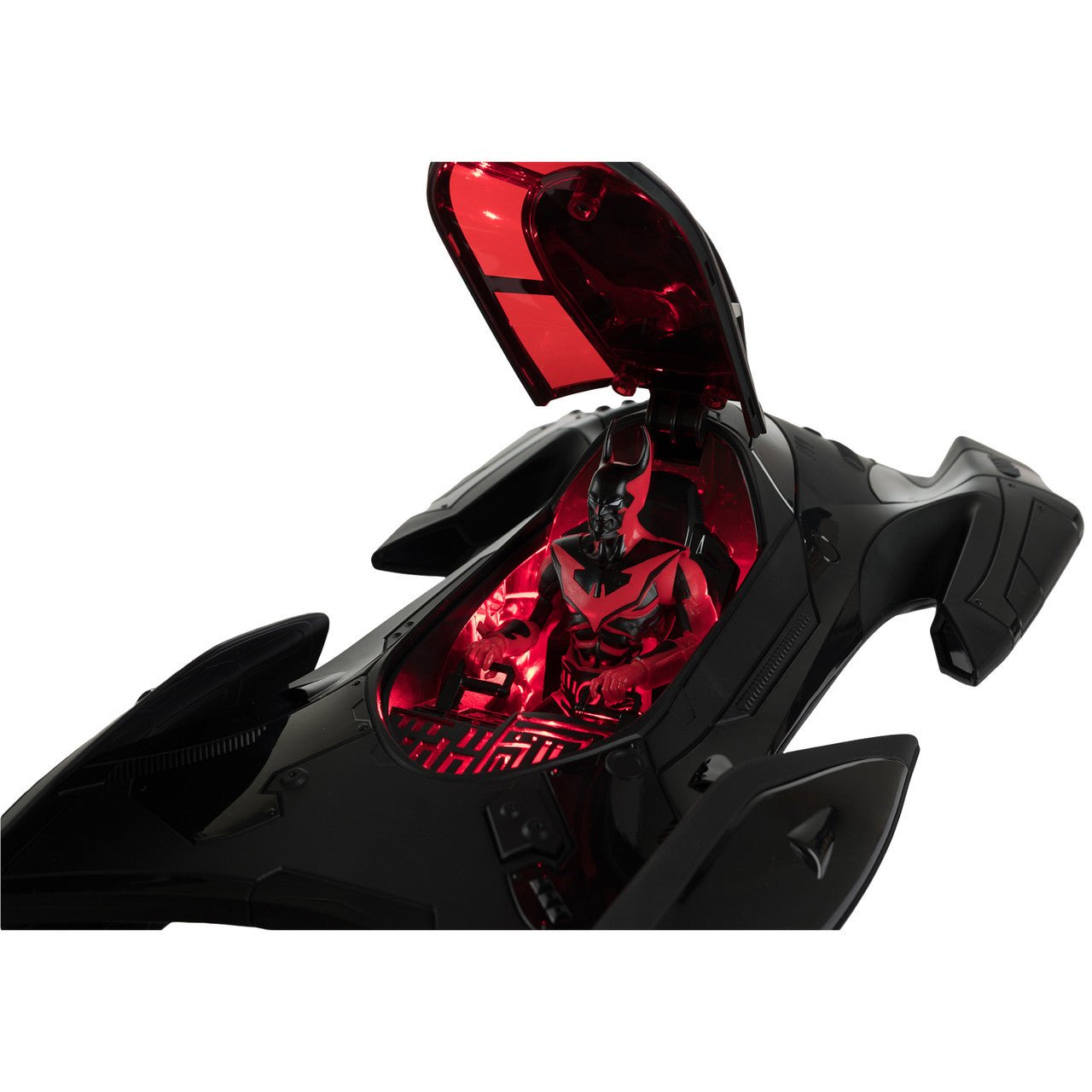 DC Multiverse Exclusive Gold Label Batman & Batmobile w/Lights and Sound (Batman Beyond)、mySite、hgirdovlk