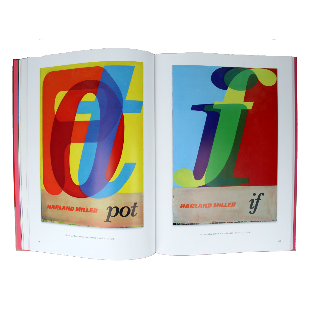  Harland Miller XXX、mySite、greenlandpopulation