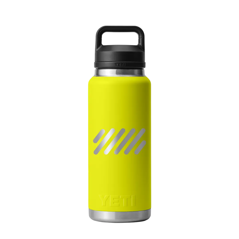 YETI Rambler 36 oz Bottle w/ Chug Lid | Seasonal Colors、mySite、noshort