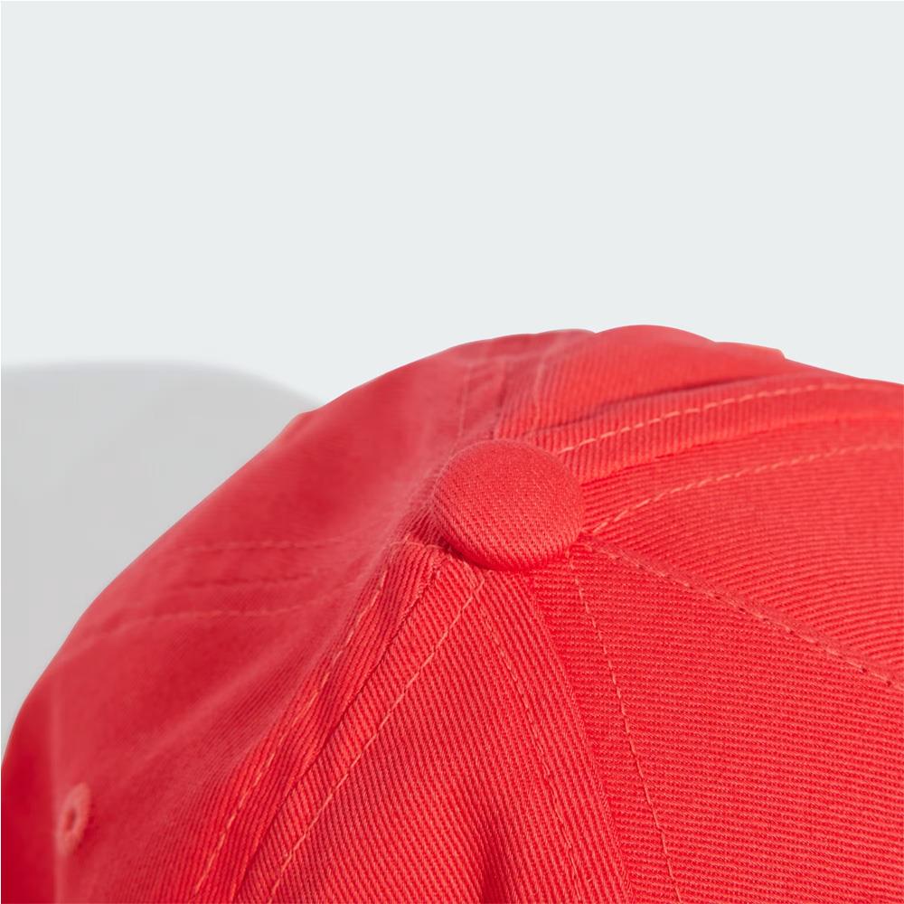 adidas Junior K Cap - Semi Lucid Red