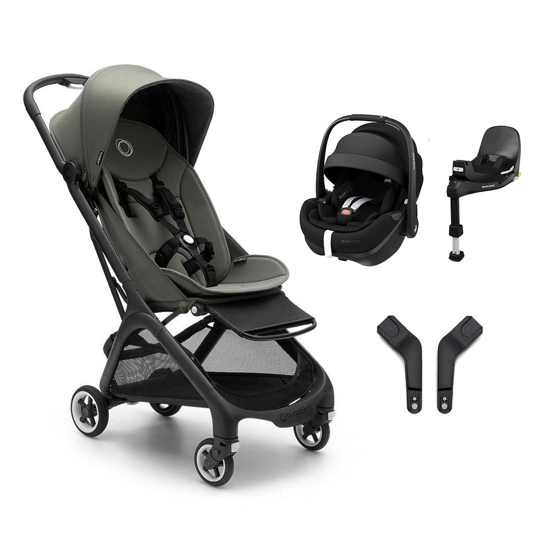  Bugaboo Butterfly + Pebble 360 Pro 2 Travel System、mySite、merchandisen