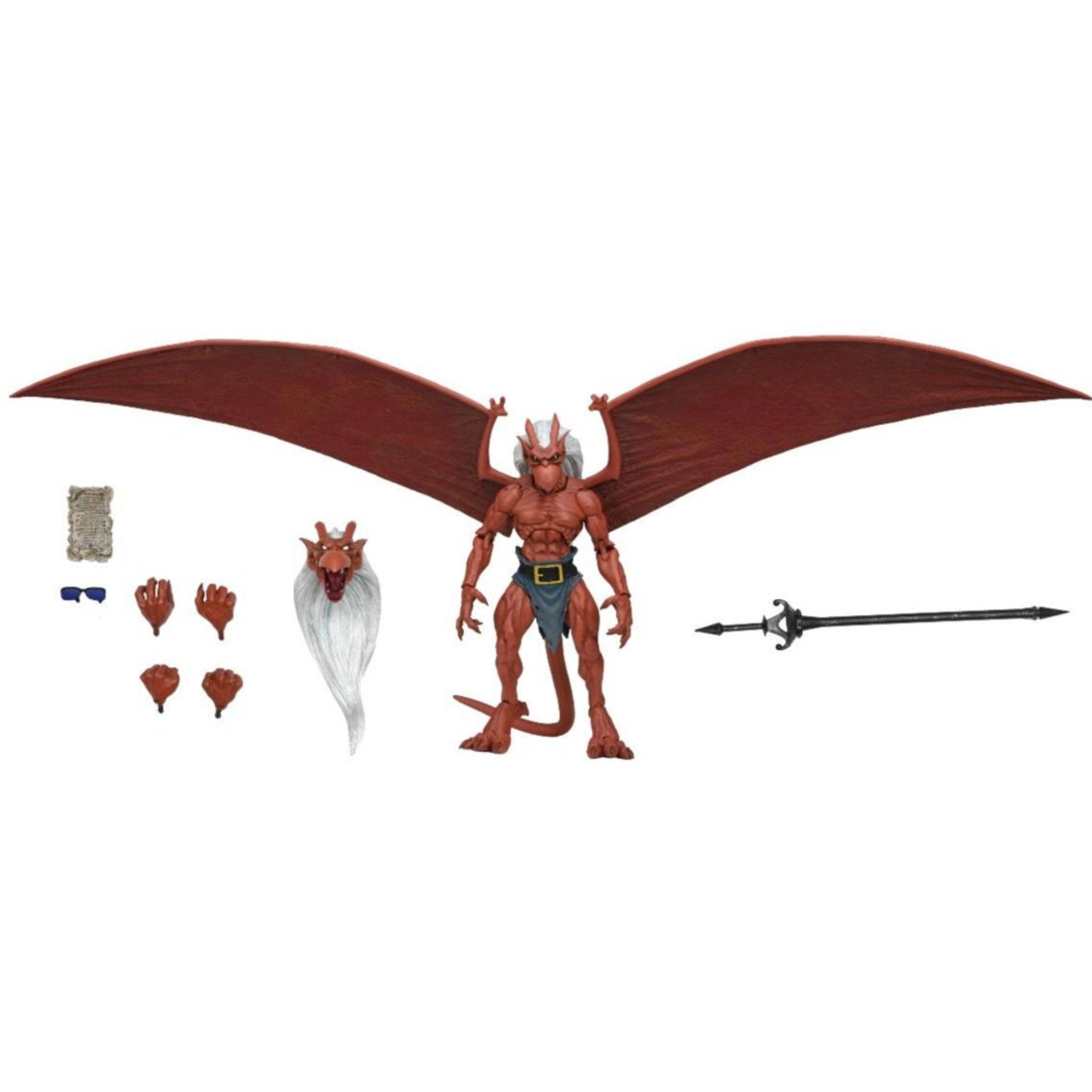 NECA Gargoyles Ultimate Brooklyn、mySite、hgirdovlk