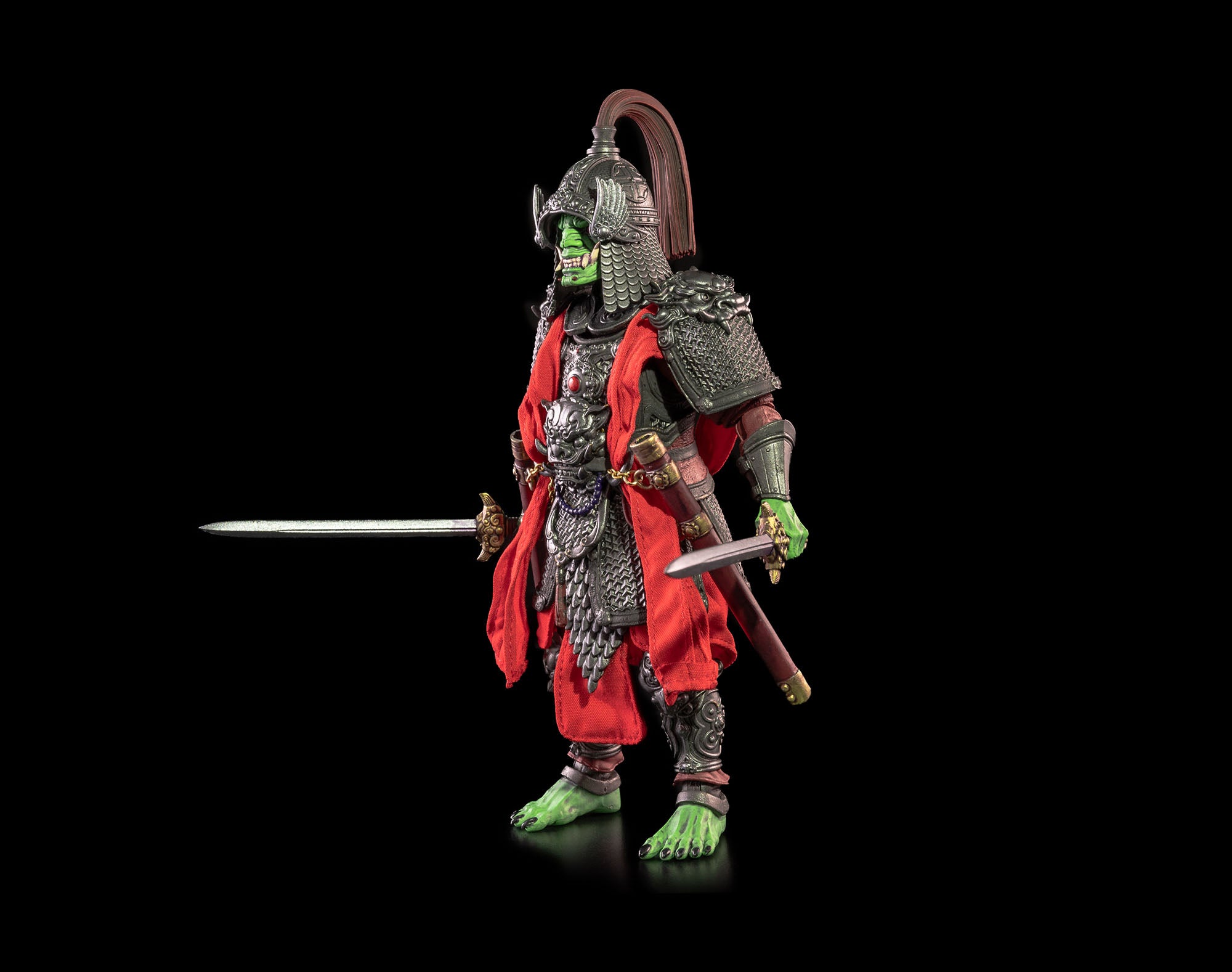 Mythic Legions Yoshanai Kari、mySite、hgirdovlk