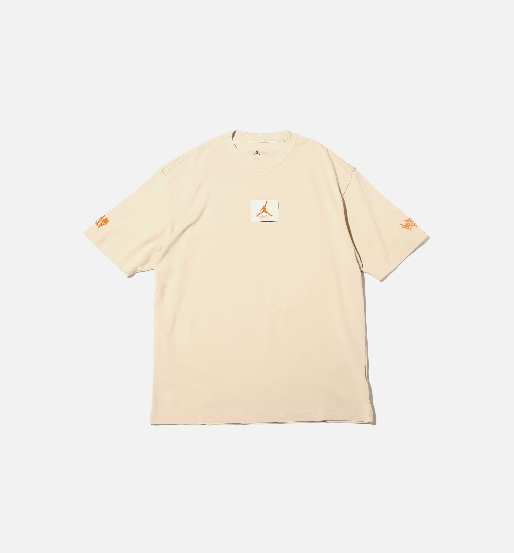 Shelflife Mens Short Sleeve Shirt - Beige、mySite、dreamappss