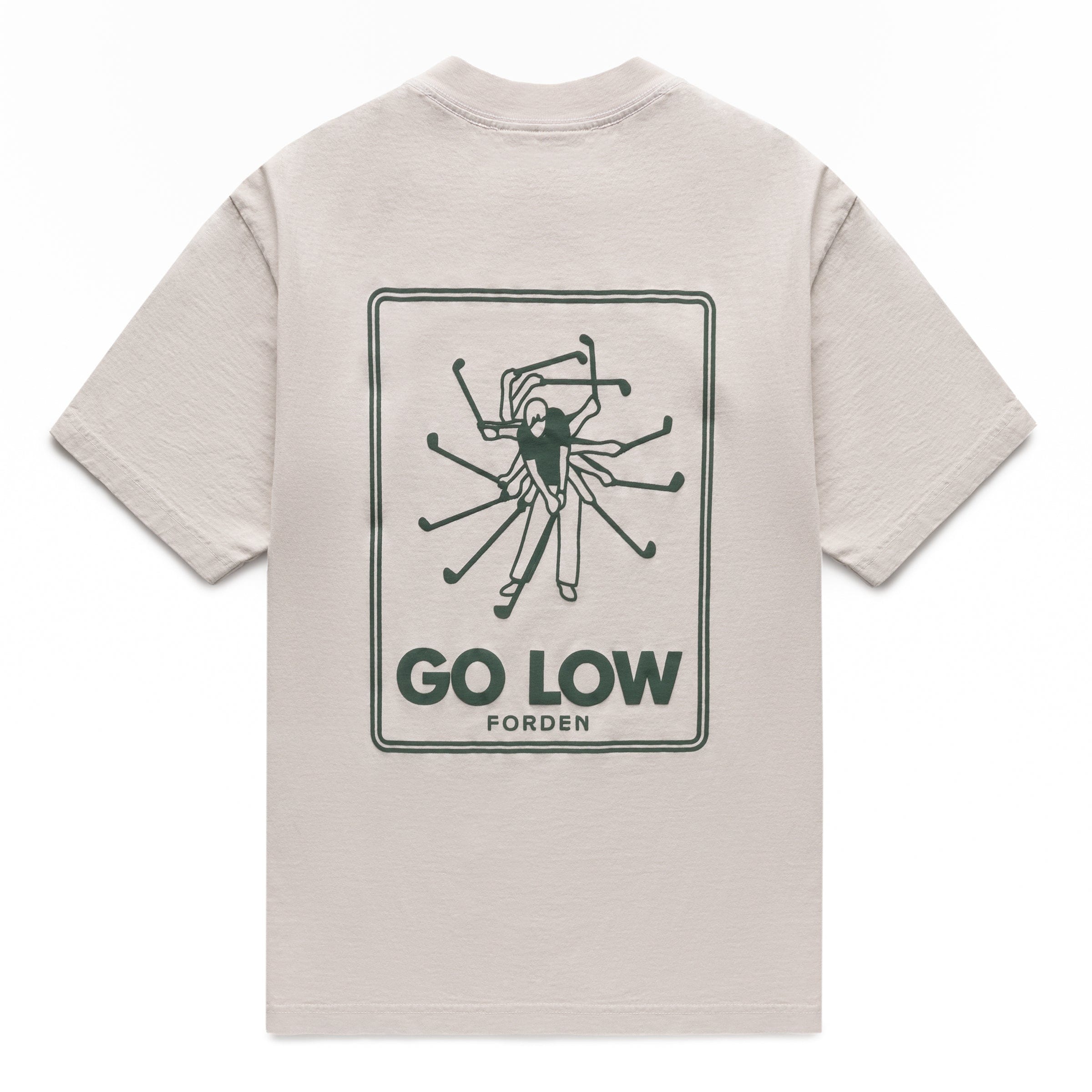 GO LOW SCRIPT T-SHIRT、mySite、zt4zffjzw