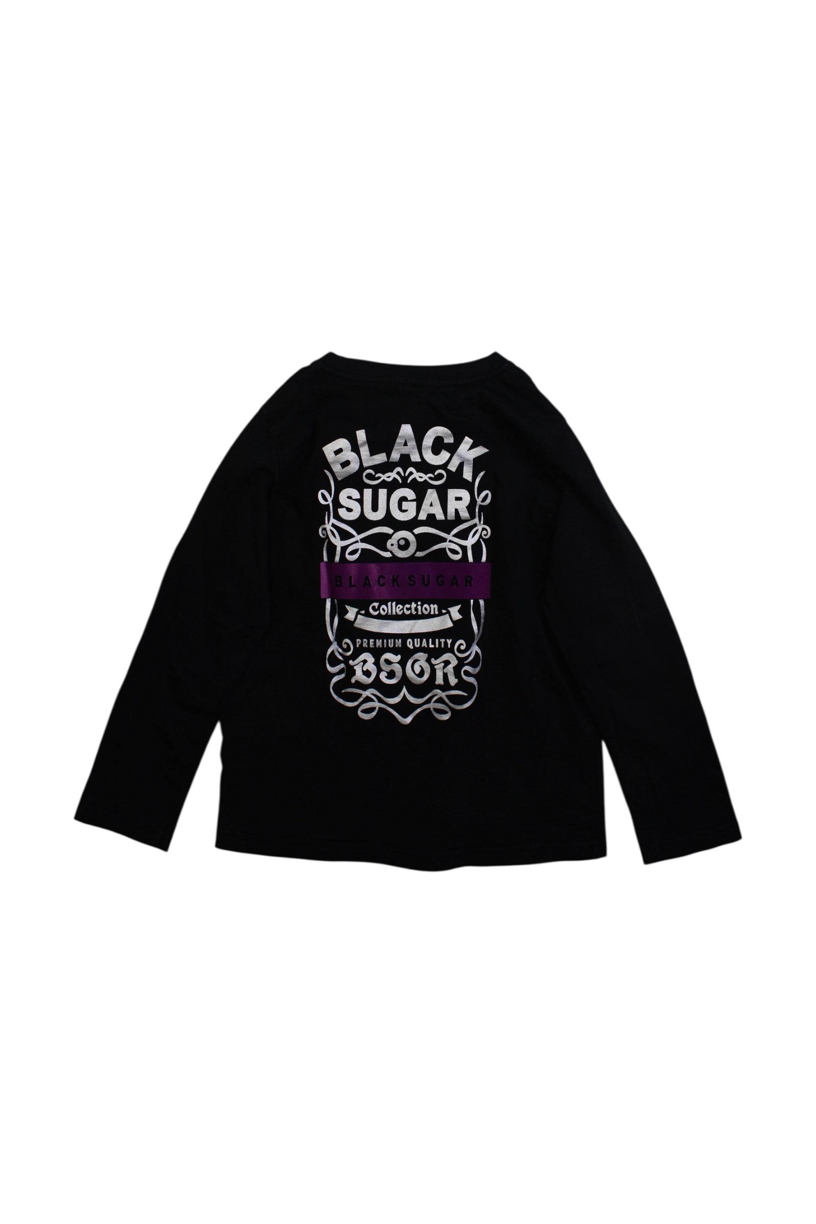 Sugarman Graphic Long Sleeve Tee, Size 10Y、mySite、g9winljtr