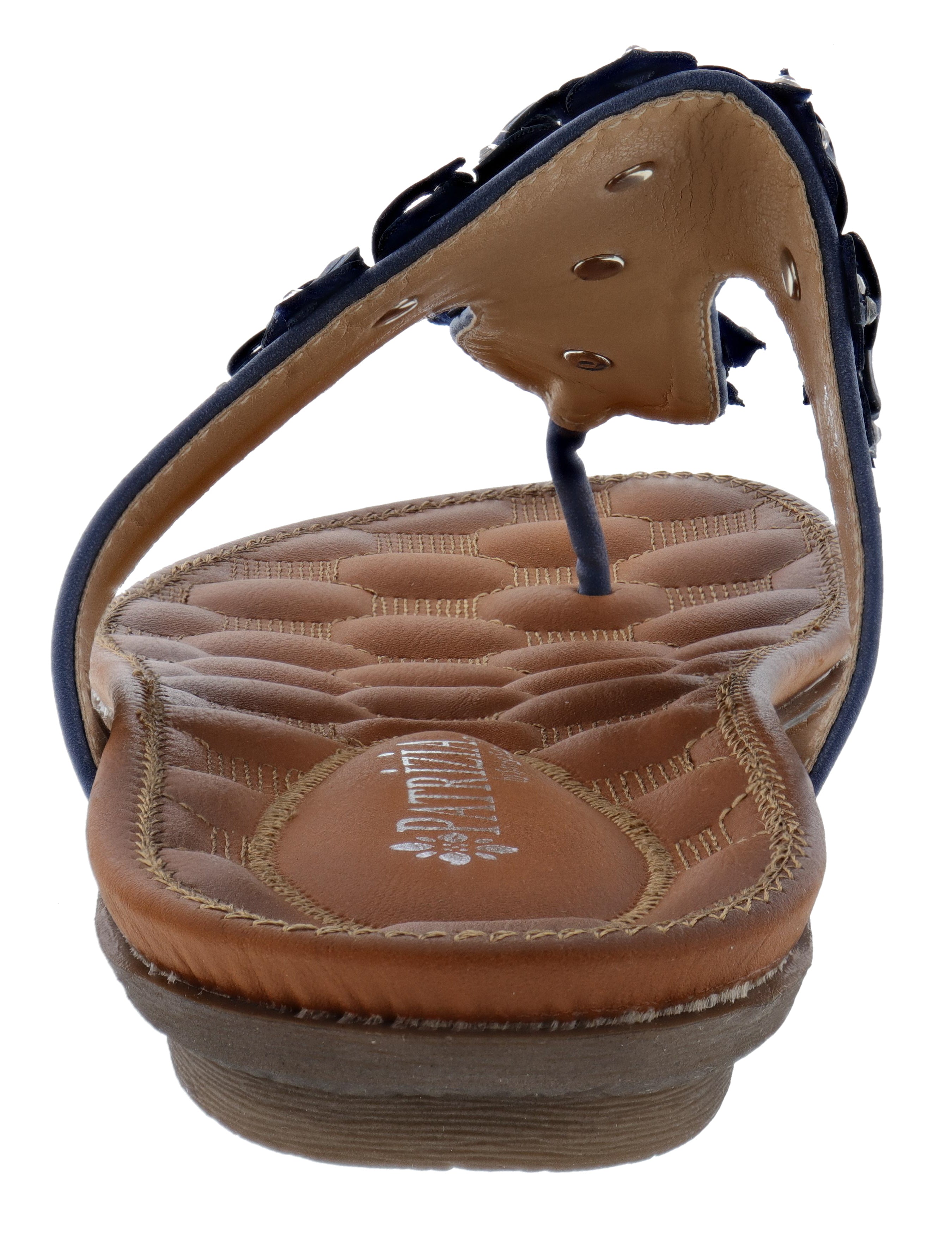 Patrizia Women Thong Flat Sandals Irzy、mySite、dreamappss