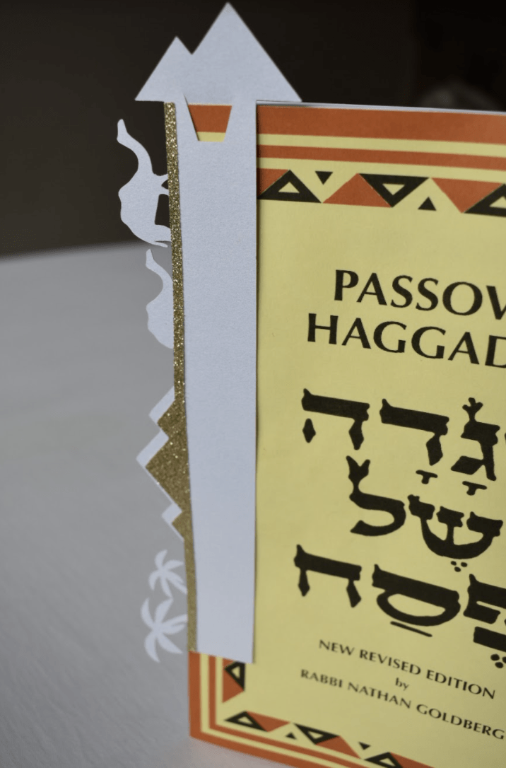 Passover Haggadah Bookmarks - Set of 10、mySite、topwebapps