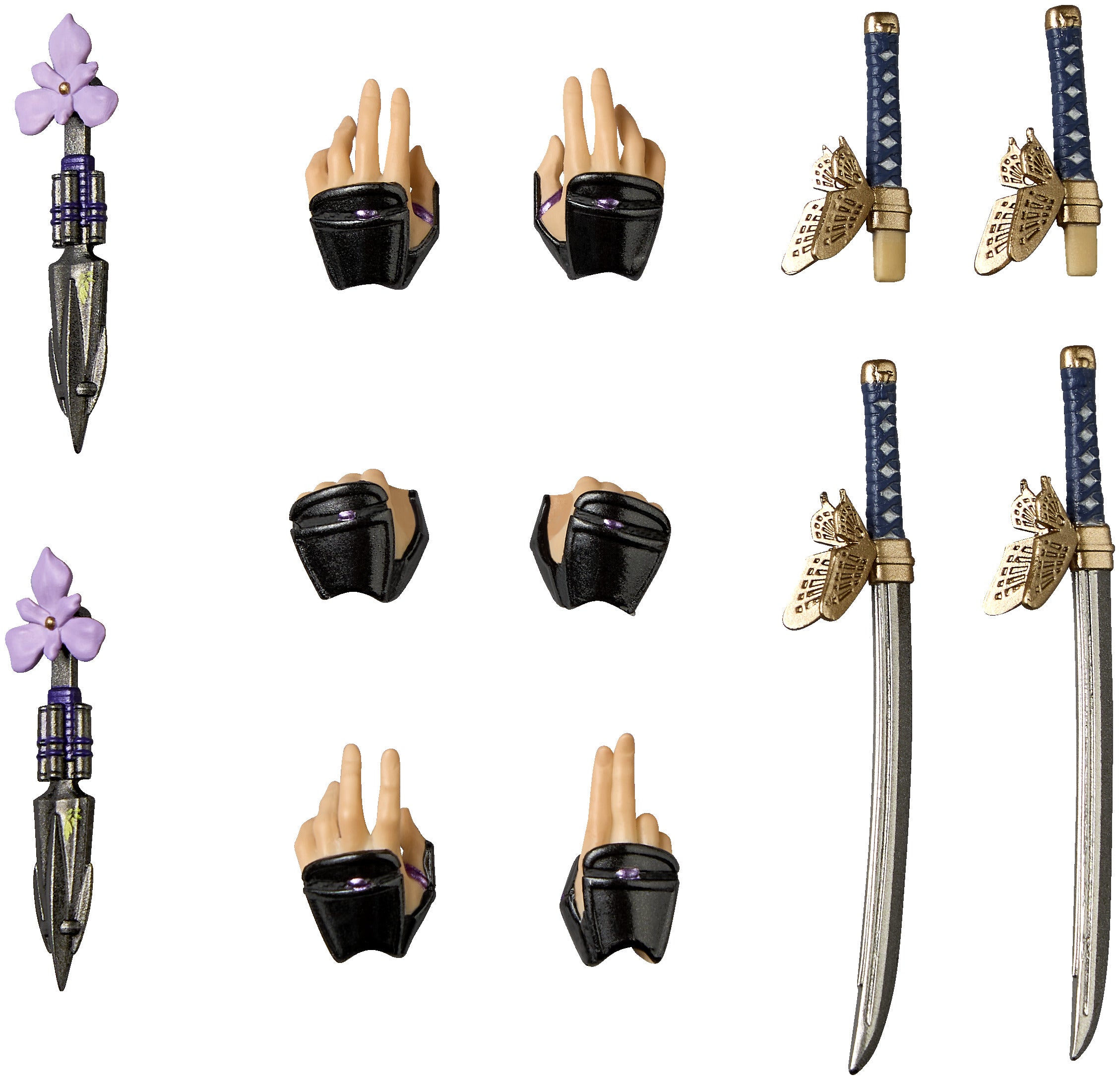 Amazing Yamaguchi Revoltech NR067 Ninja Gaiden 3: Razor's Edge Ayane、mySite、hgirdovlk