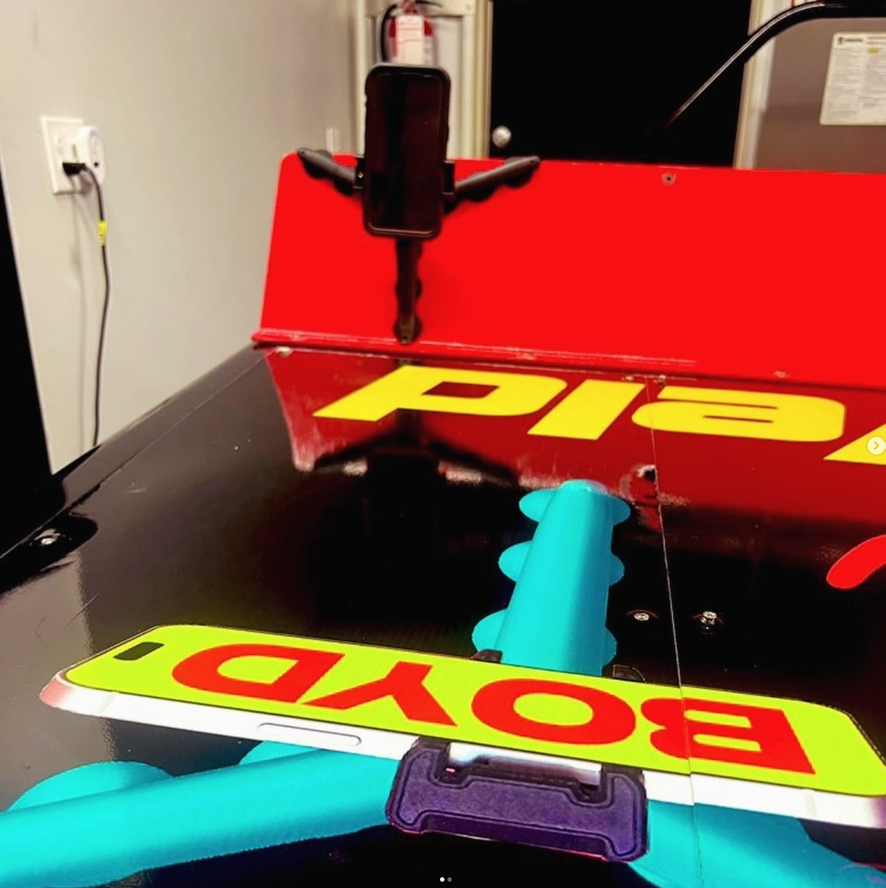 Spencer Boyd #76 NASCAR Dream Chaser Bundle、mySite、fannypackpong