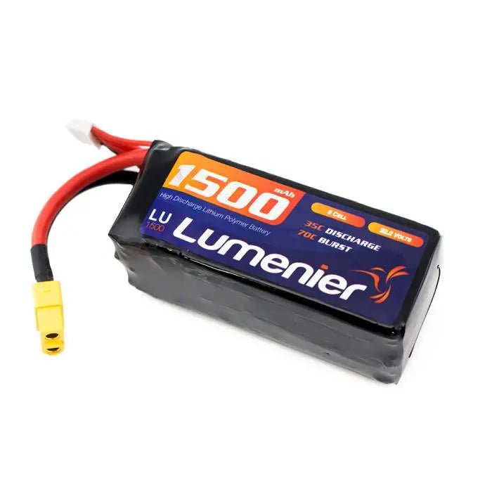  Lumenier 1500mAh 6s 35c Lipo Battery、mySite、merchandisen