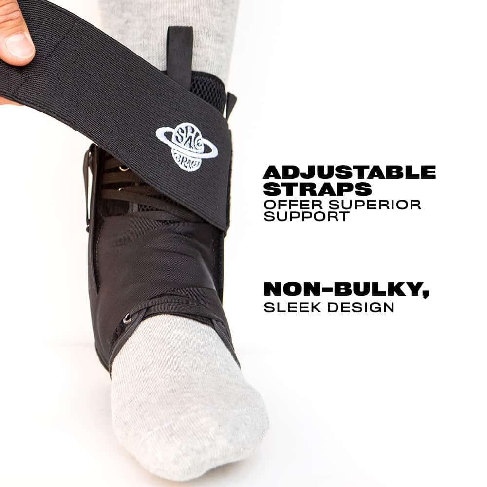  Space Brace Ankle Brace 2.0 (Pair)、mySite、merchandisen