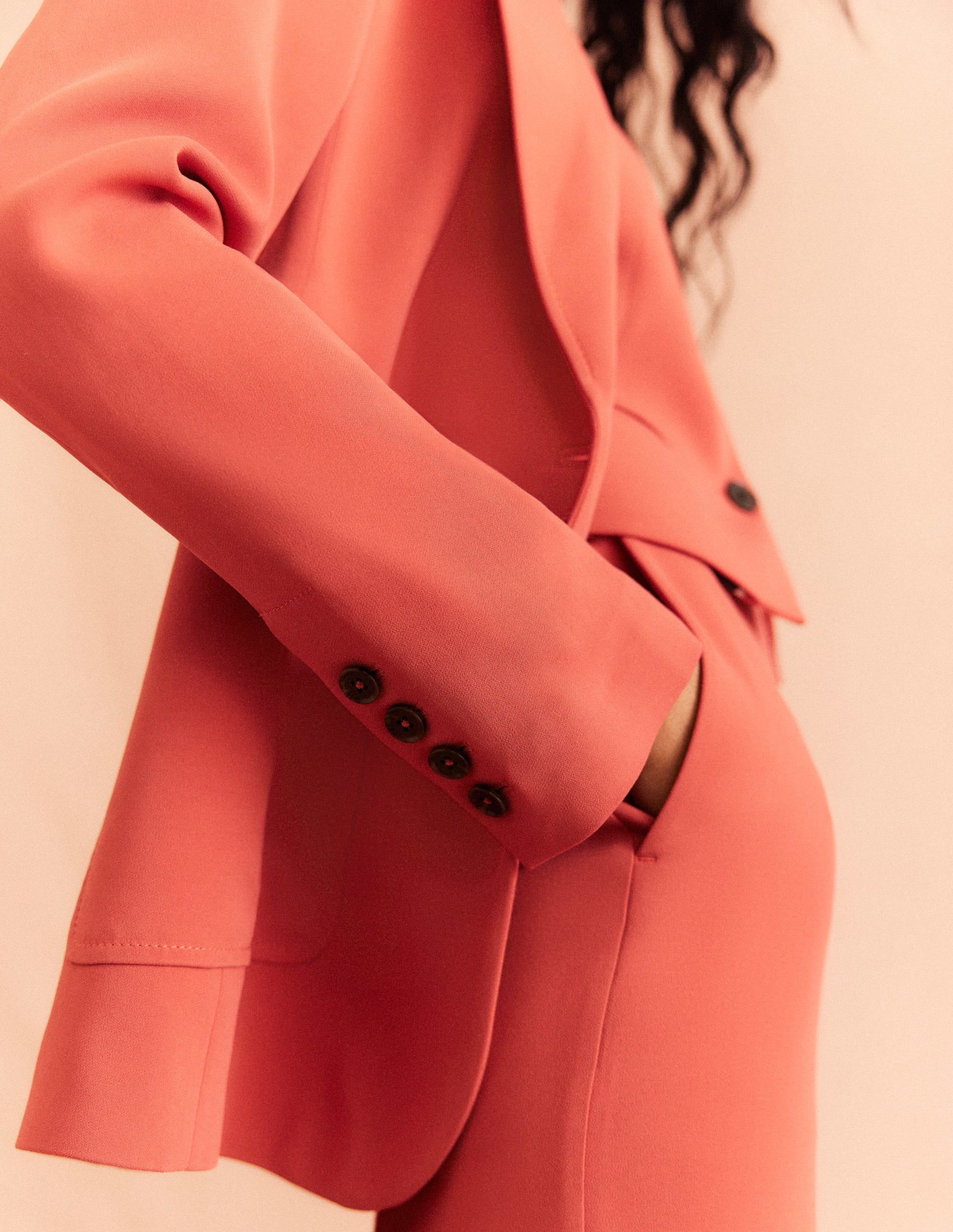  Fluid Wide Leg Trousers-Fox、mySite、ashleygrahame