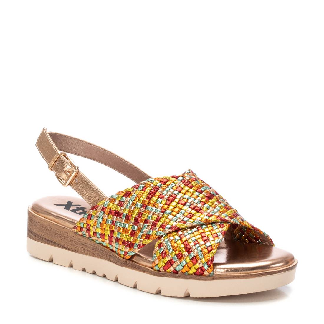 SANDALIA DE MUJER XTI 14394703、mySite、gtrtttuynbv