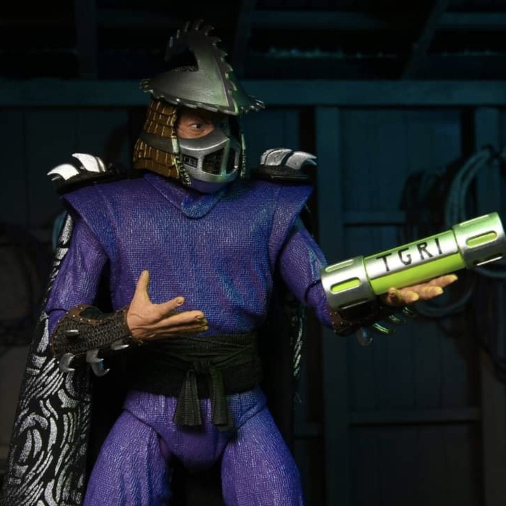 Teenage Mutant Ninja Turtles 2 Secret of the Ooze Shredder、mySite、hgirdovlk