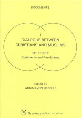 Dialouge Between Christians and Muslims (Part III)、mySite、topwebapps