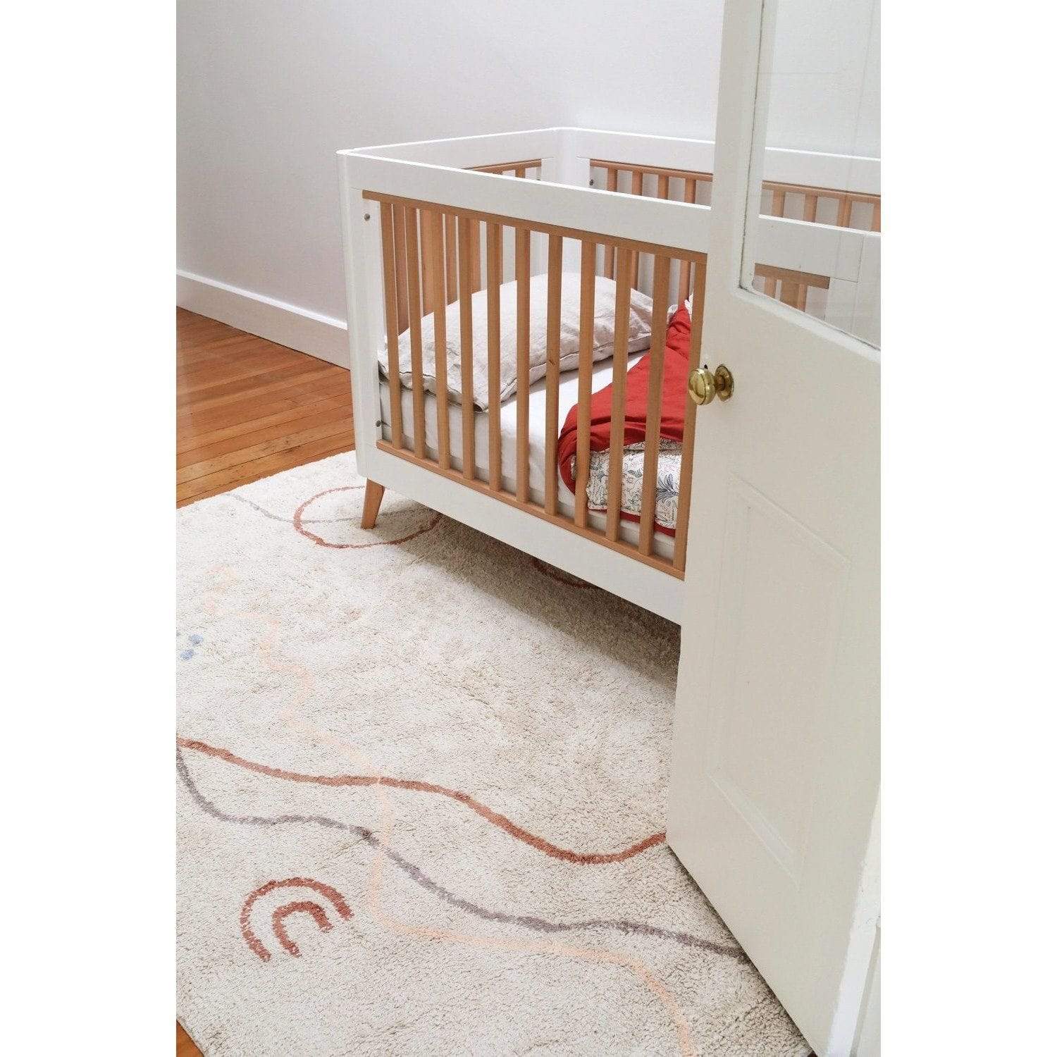 Cotton Berber Nomad Natural Washable Area Rug、mySite、gigharbornorthrealestate