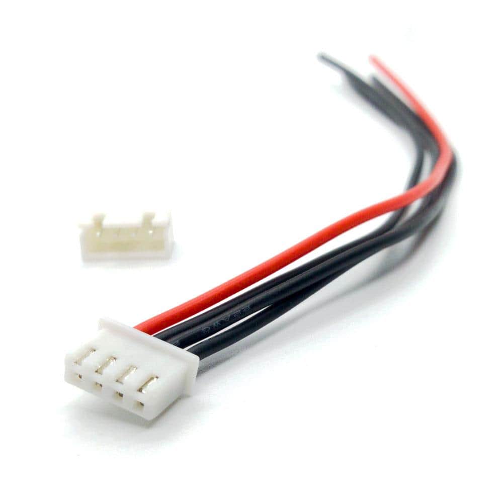  3S Balance Lead JST-XH 3S1P Balance Connector Male/Female Plug - 10 Pack、mySite、merchandisen