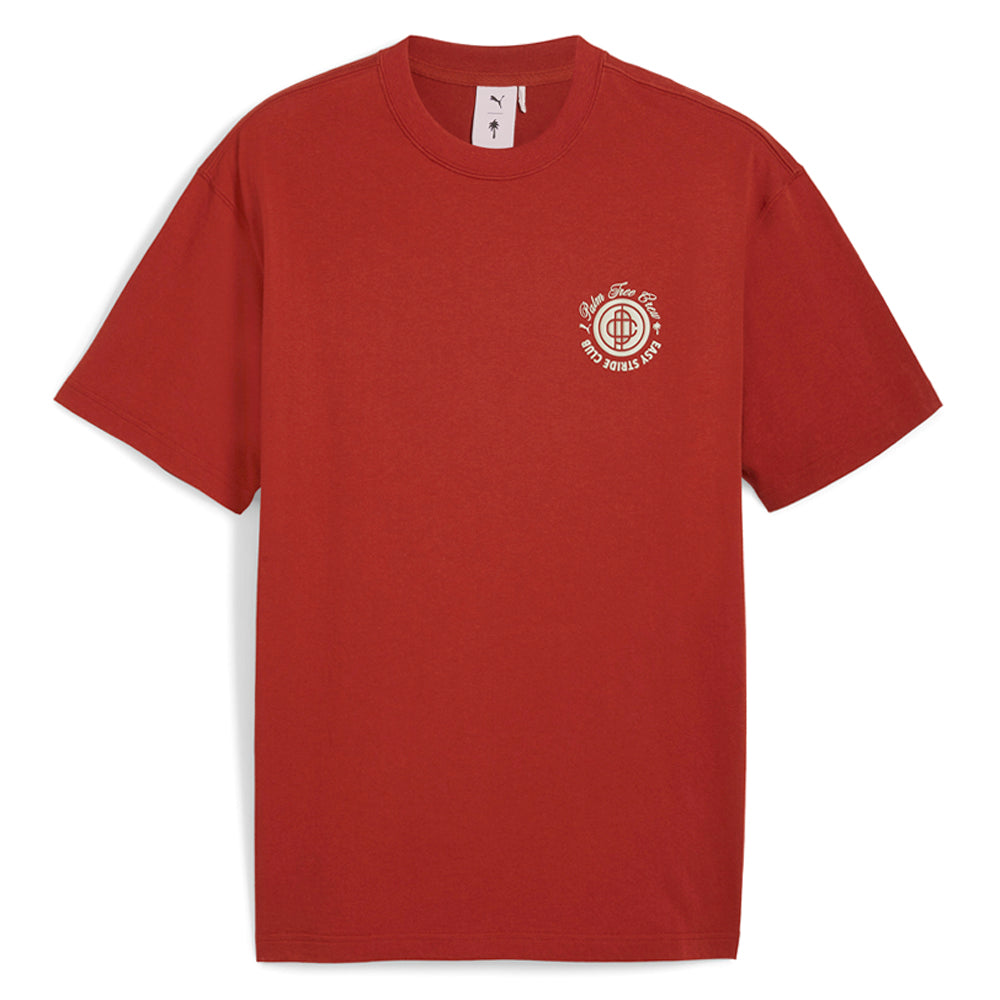 PTC Graphic Crew Neck Short Sleeve T-Shirt、mySite、gtrtttuynbv