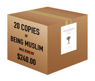 Being Muslim: A Practical Guide (20 Copies Bulk)、mySite、topwebapps