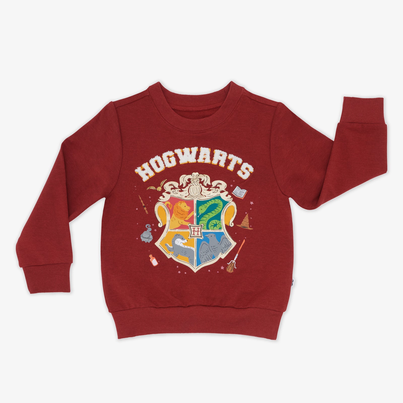  Harry Potter™ Hogwarts™ Crewneck Sweatshirt、mySite、layawaytickets