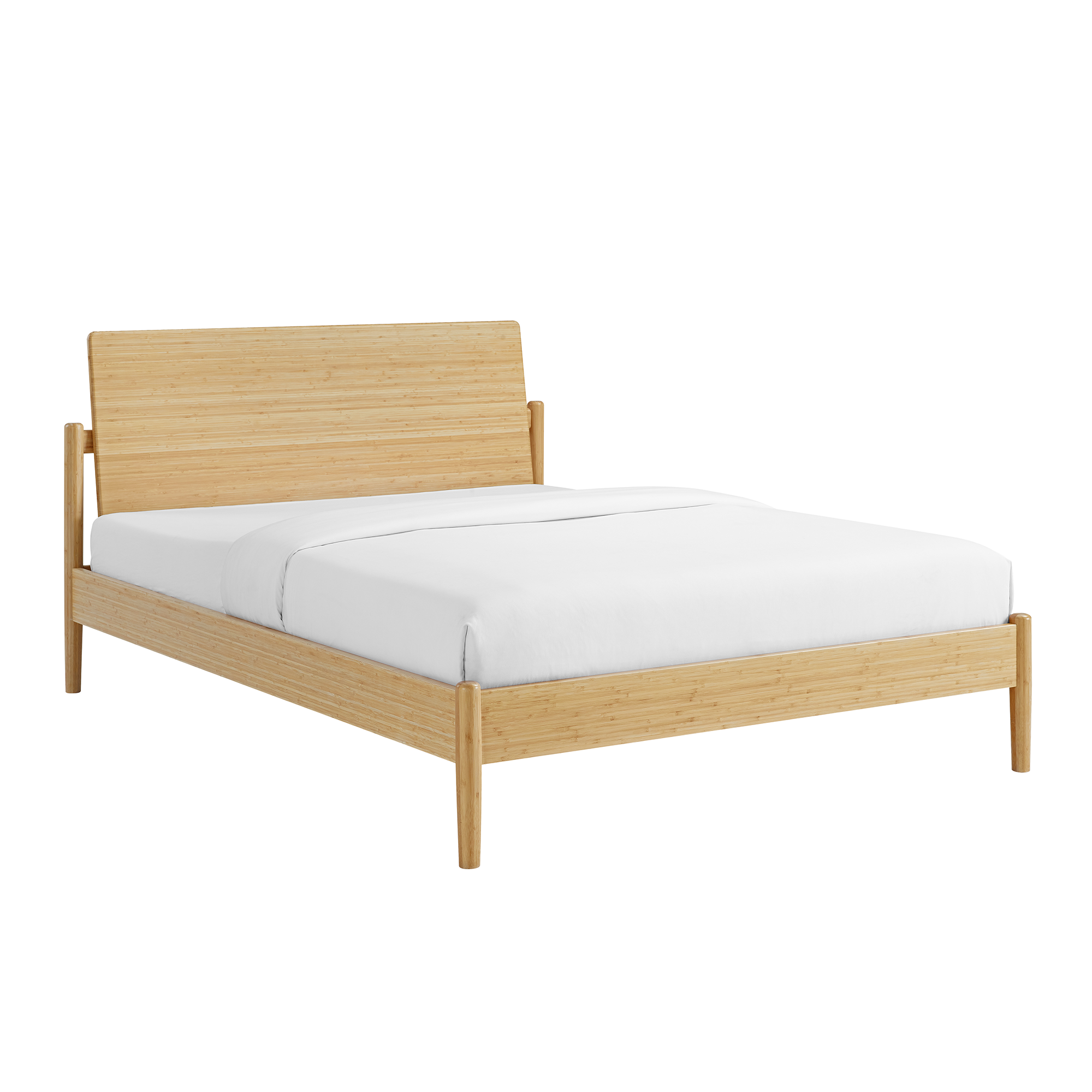 Monterey Platform Bed、mySite、neckold