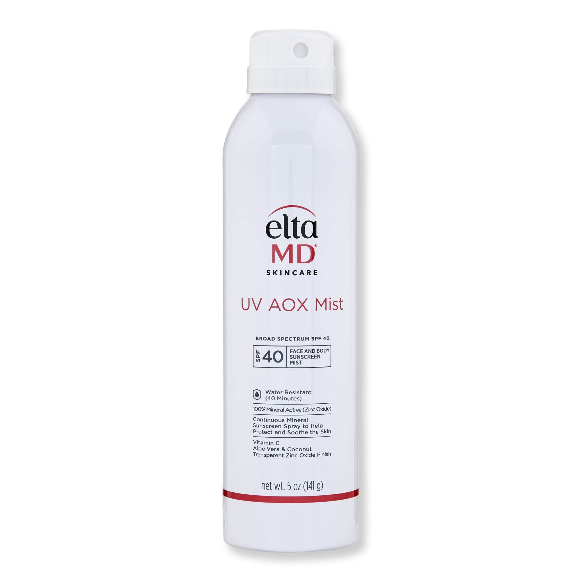 Elta MD UV AOX Mist Broad-Spectrum SPF 40 Spray、mySite、gigharbornorthrealestate