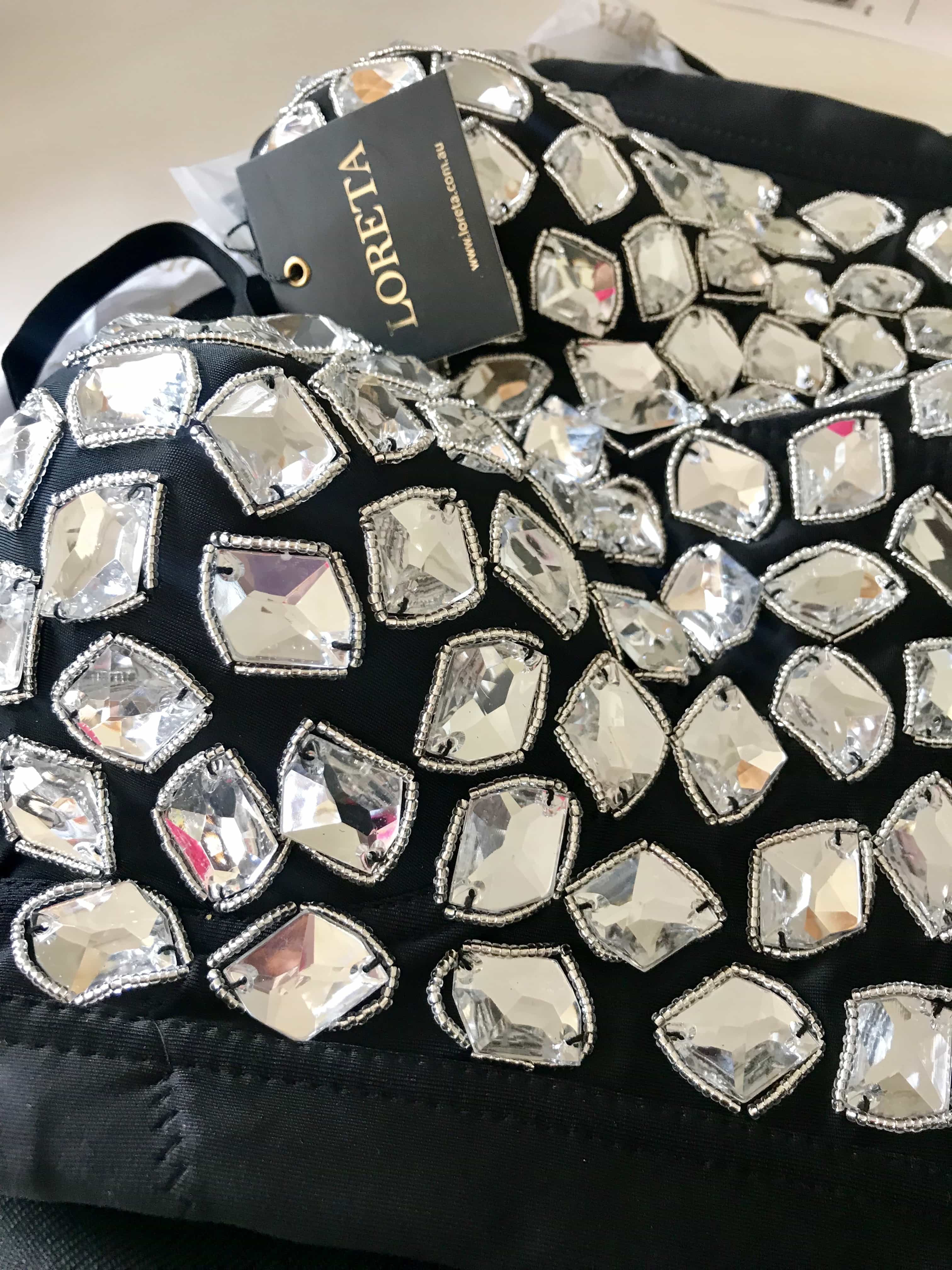  Kisses - 2 Piece Set (Black)、mySite、merchandisen