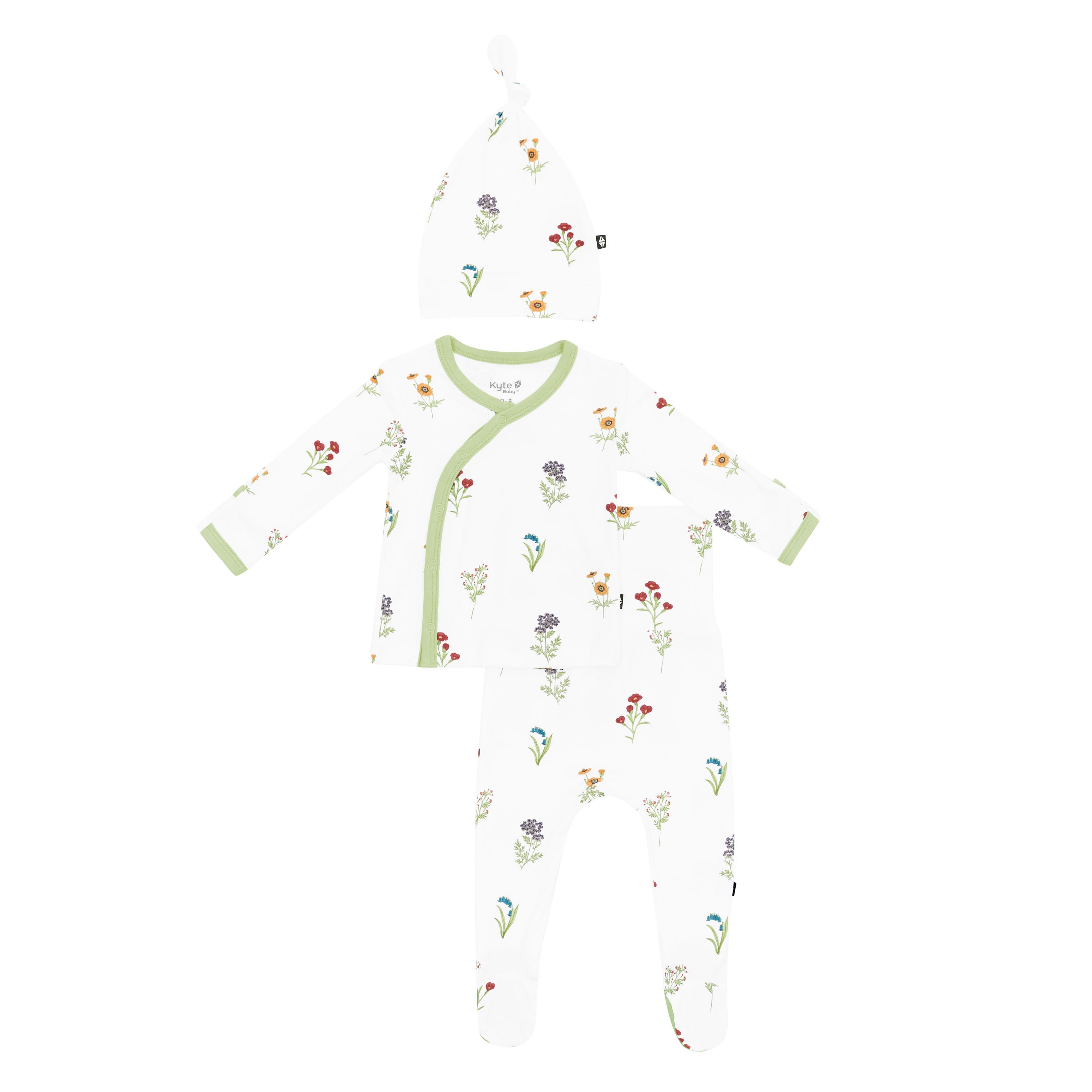  Take Me Home Set with Cap in Wildflower、mySite、layawaytickets