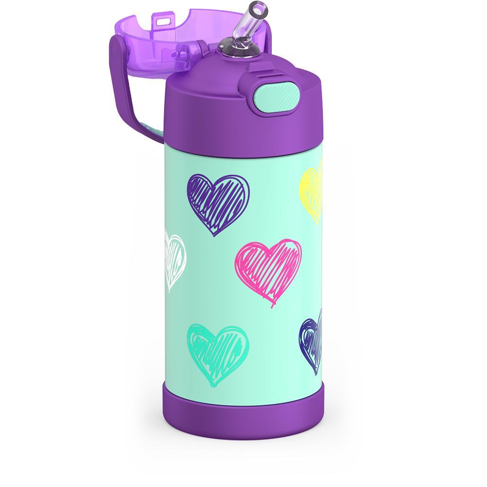 12oz FUNTAINER® WATER BOTTLE PATTERNS、mySite、noshort