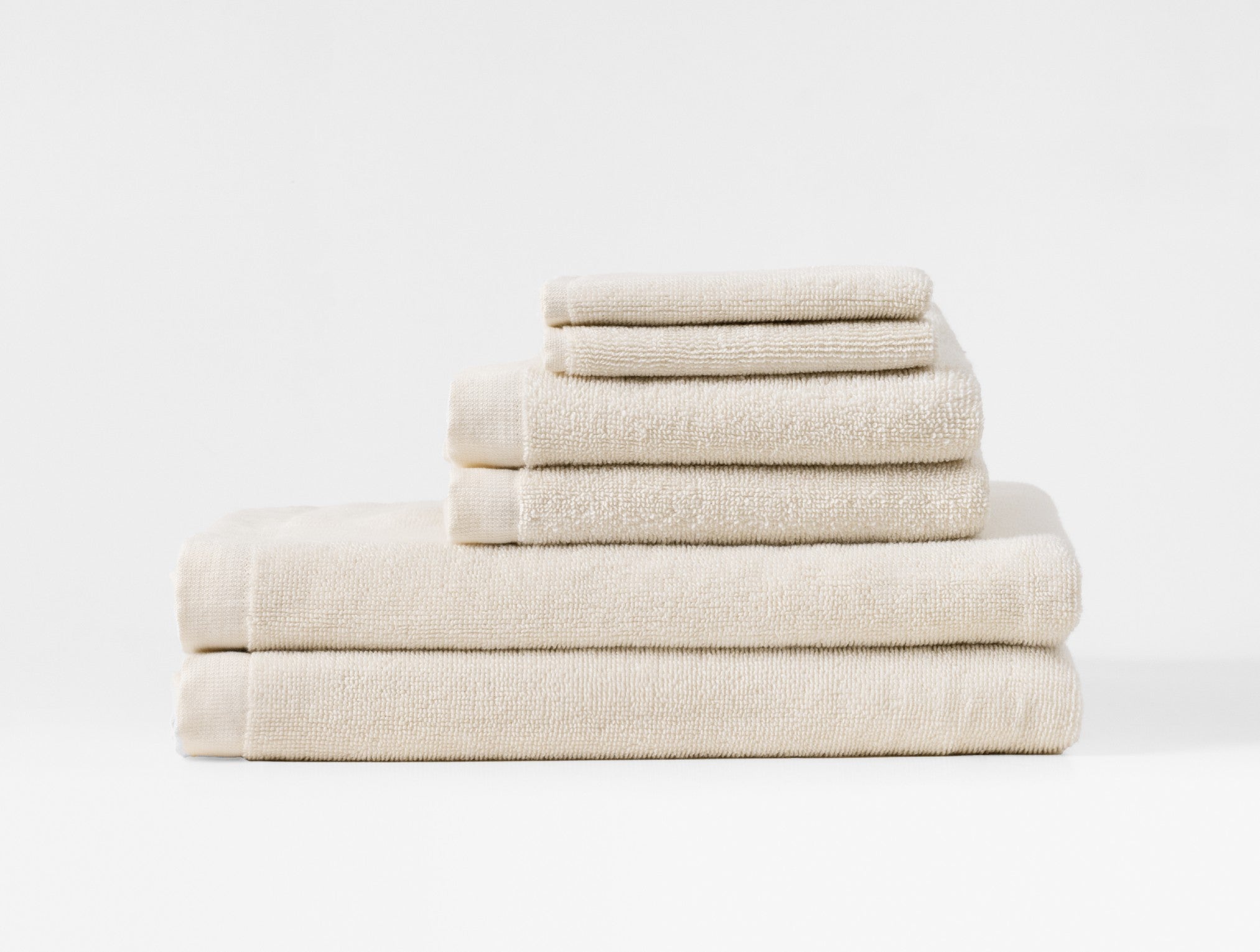  Classic Organic Towels - Set of 6、mySite、sugarbowlscore