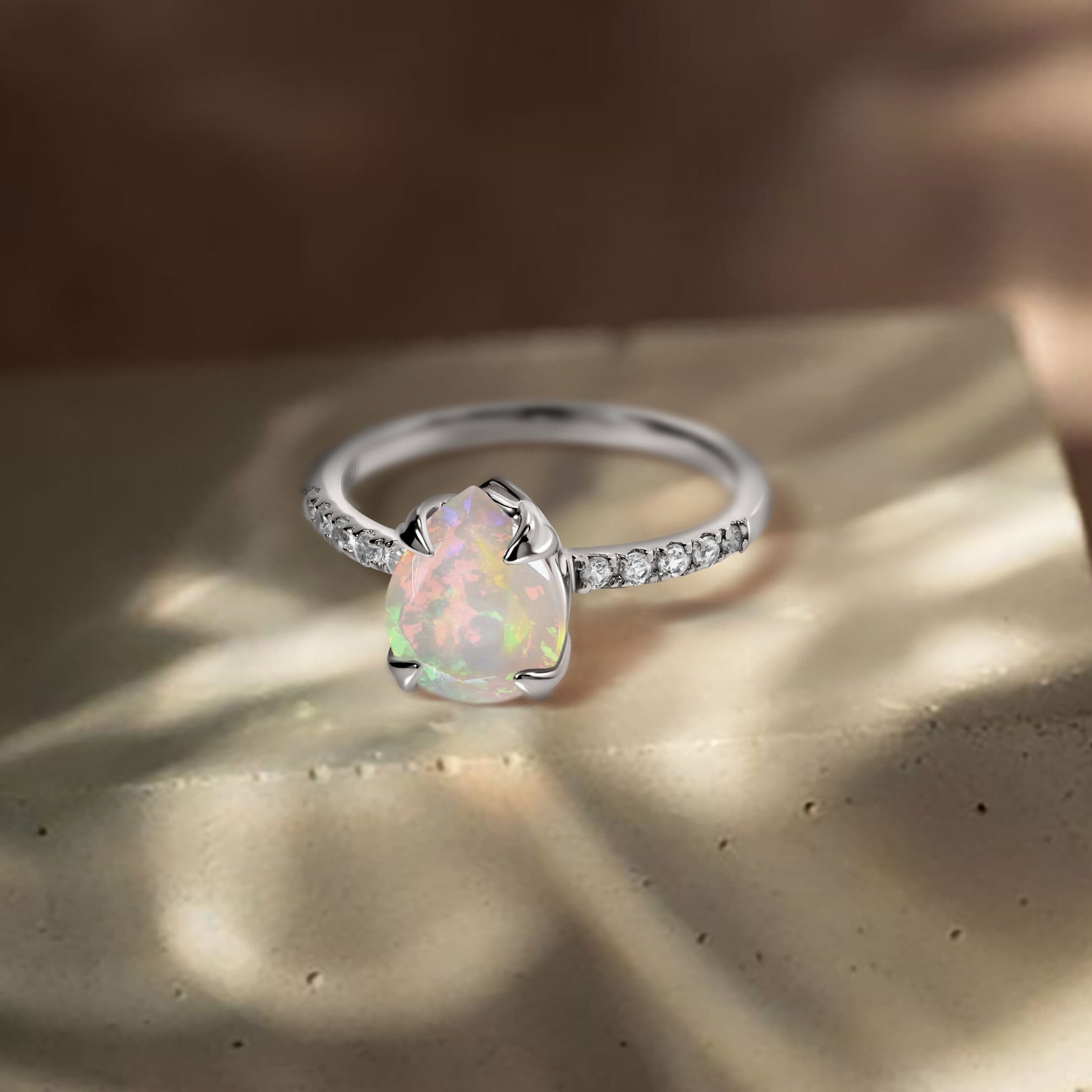 Opal Ring - Nymph、mySite、hinf8tx79