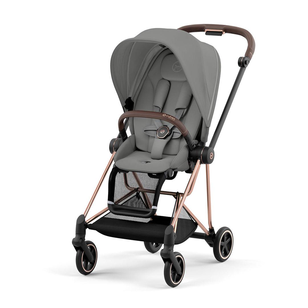  CYBEX Mios Pushchair - Mirage Grey、mySite、merchandisen