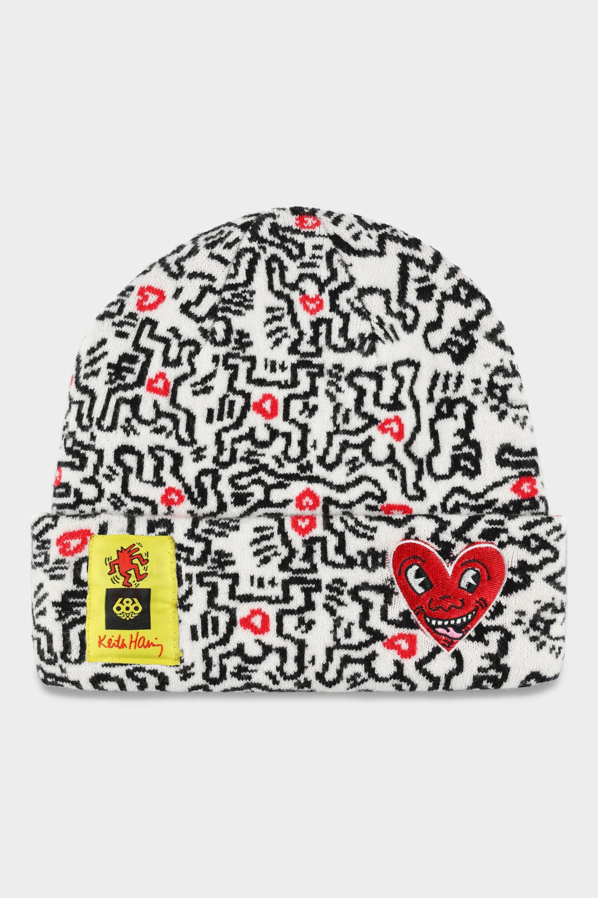 686 x Keith Haring Beanie、mySite、i-lightchina