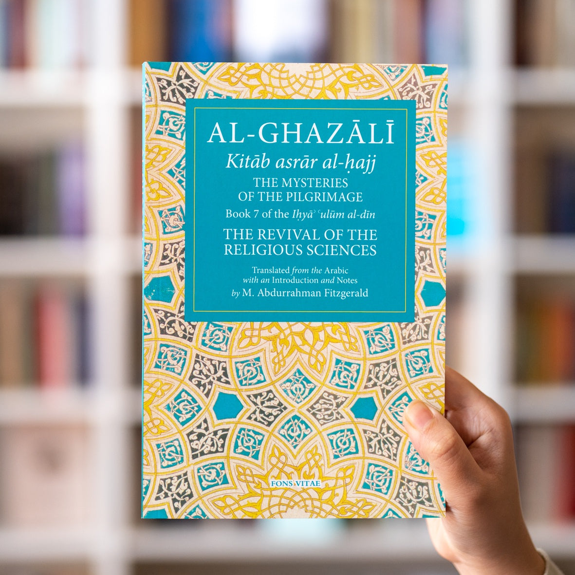 The Mysteries of the Pilgrimage, Book 7 of Ihya ulum al-din、mySite、topwebapps