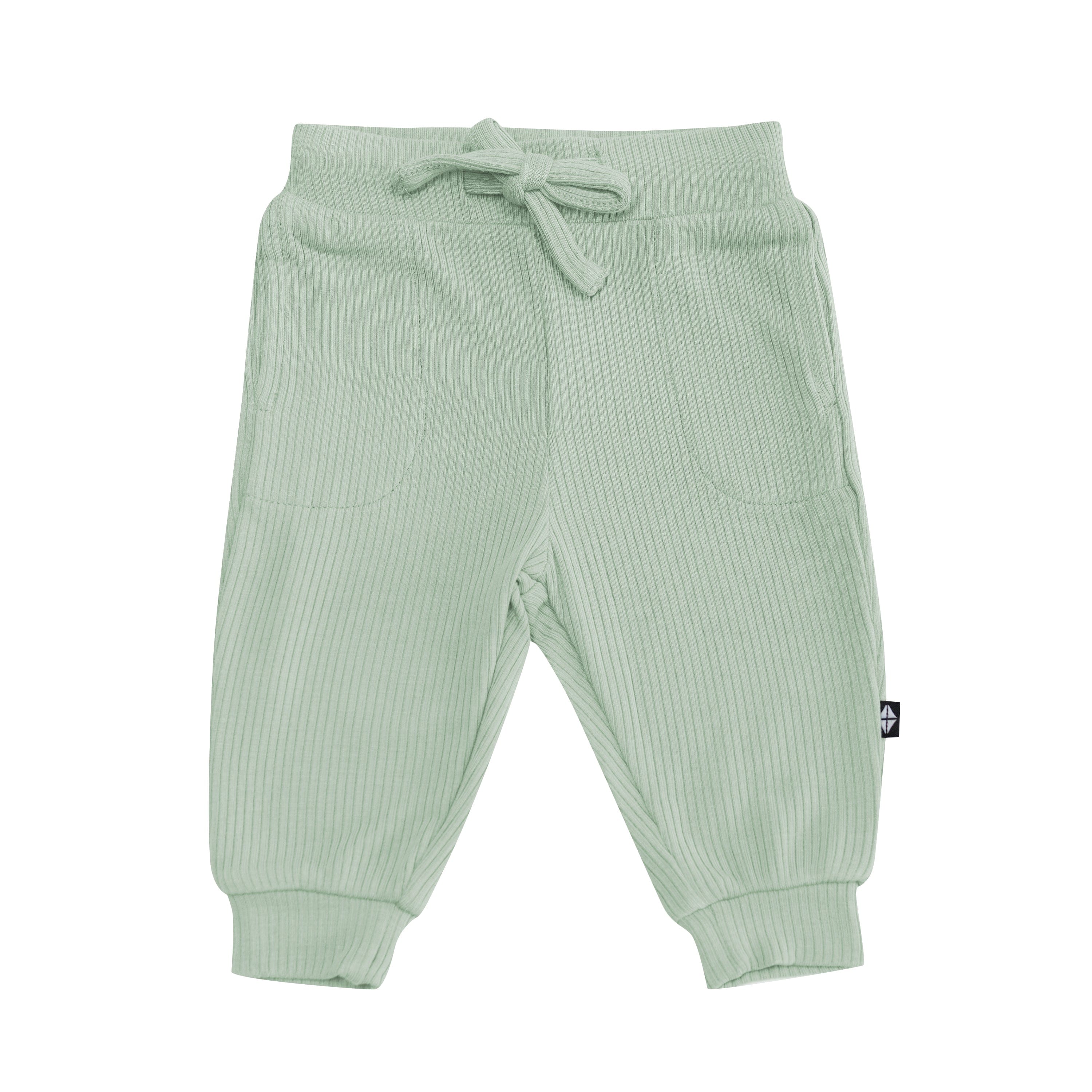  Ribbed Jogger Pant in Thyme、mySite、layawaytickets