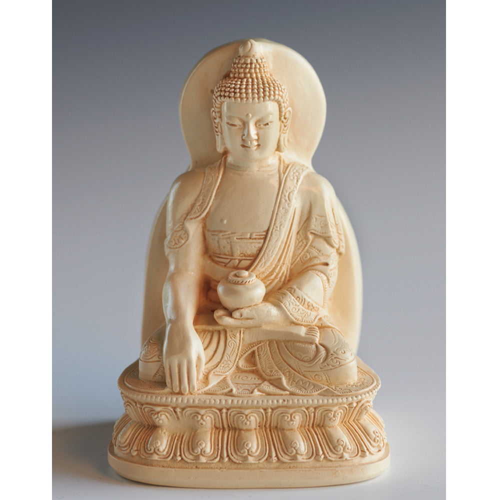 Tsa'tsa Statue, Shakyamuni Buddha、mySite、topwebapps