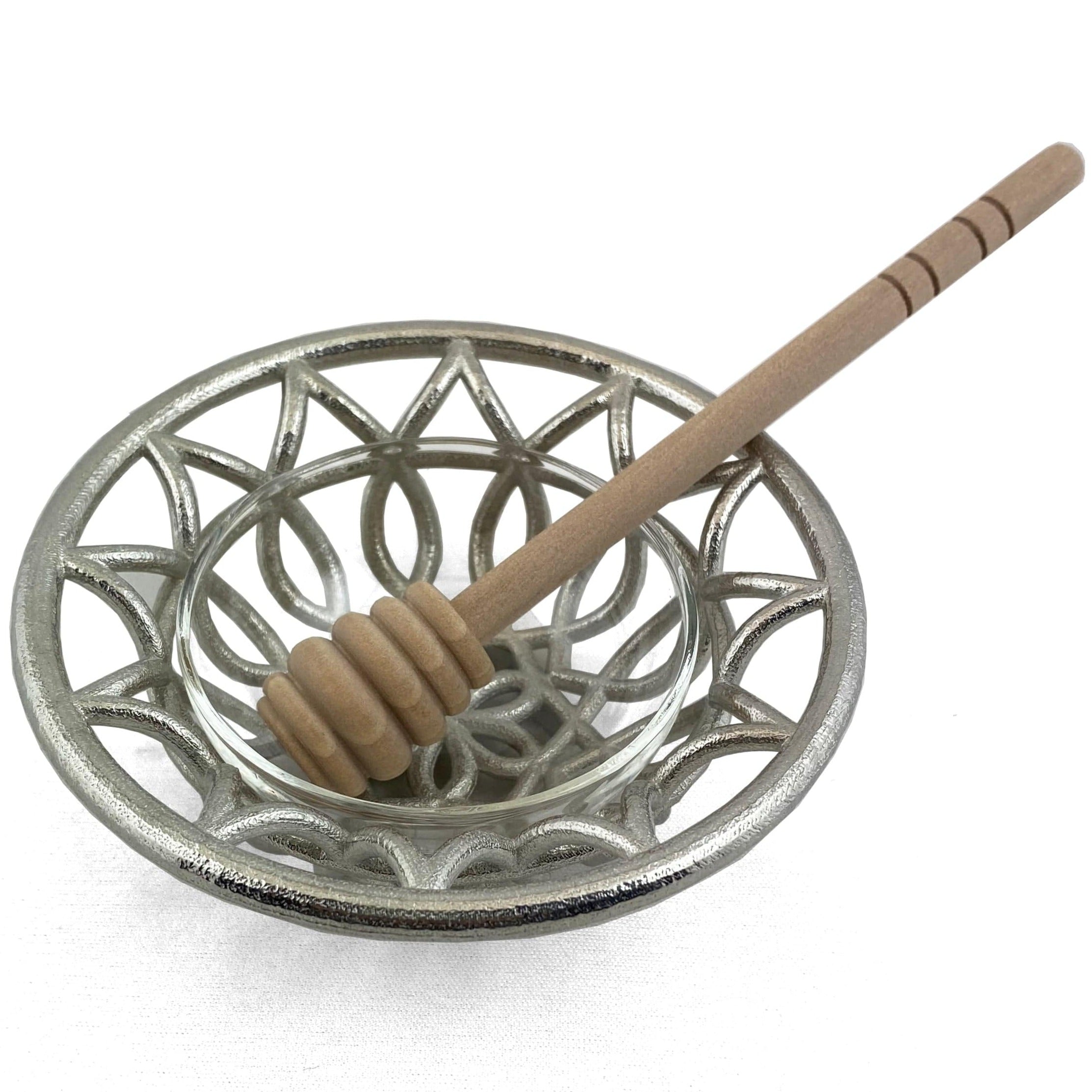 Rachel Honey Dish by Joy Stember、mySite、topwebapps