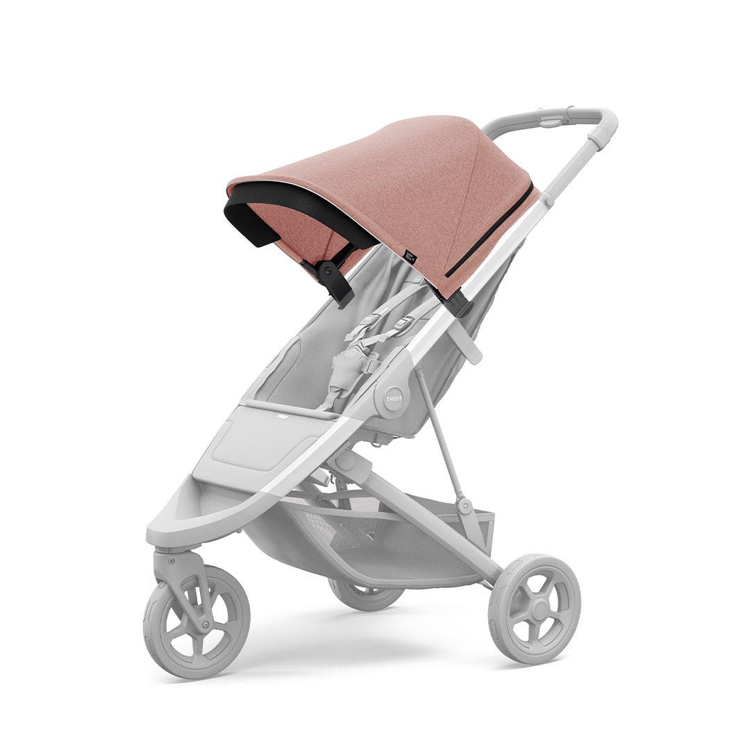 Thule Spring Sun Canopy - Misty Rose Melange、mySite、merchandisen