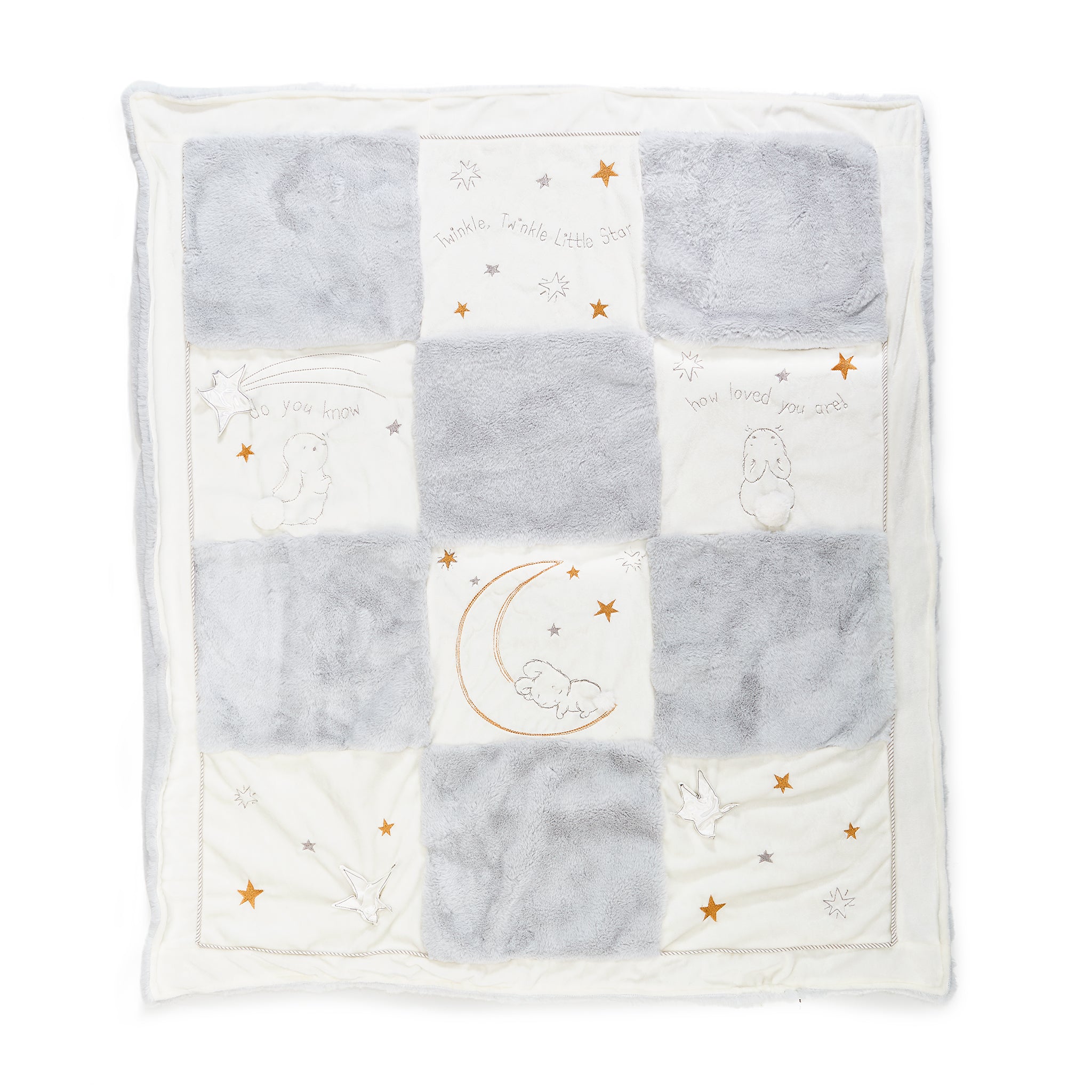 Little Star Heirloom Quilt Gift Set、mySite、g9winljtr
