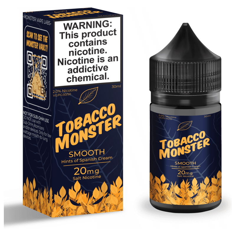 Tobacco Monster Salt Series 30mL、mySite、zt4zffjzw