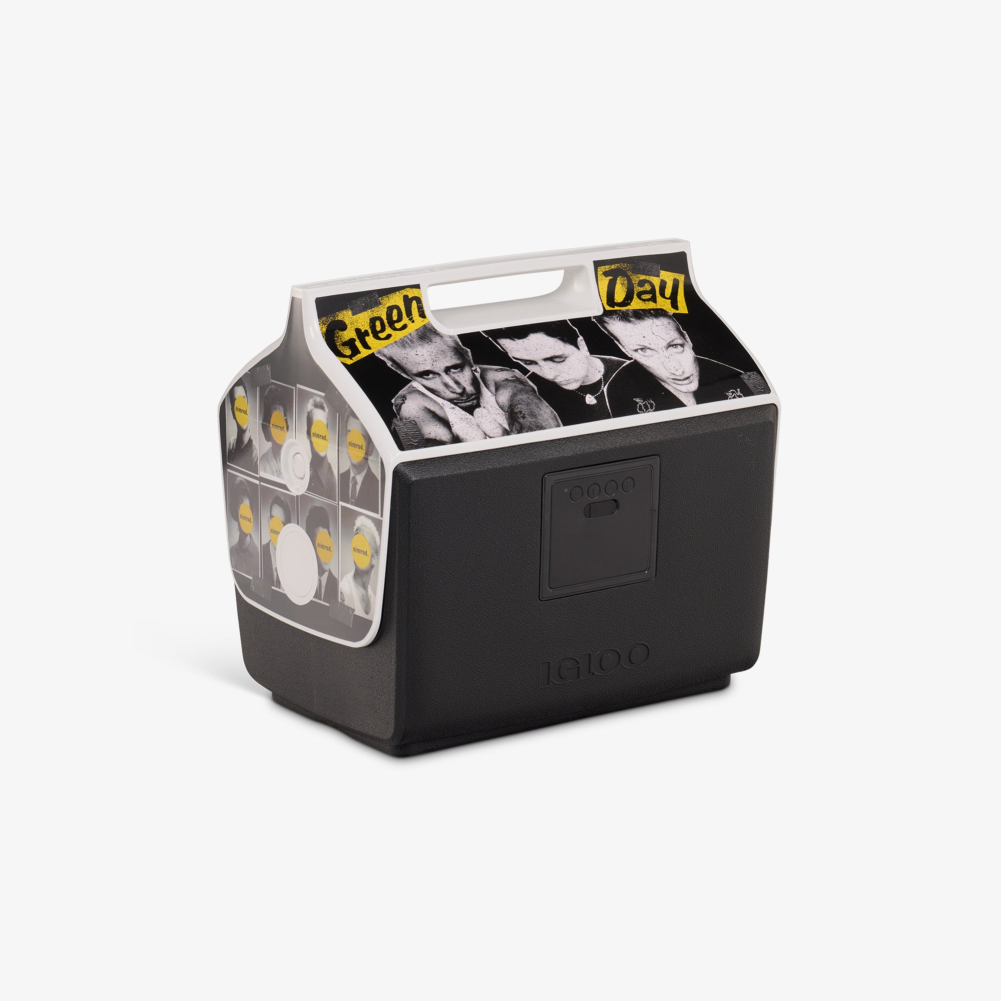 Green Day Nimrod KoolTunes®、mySite、noshort