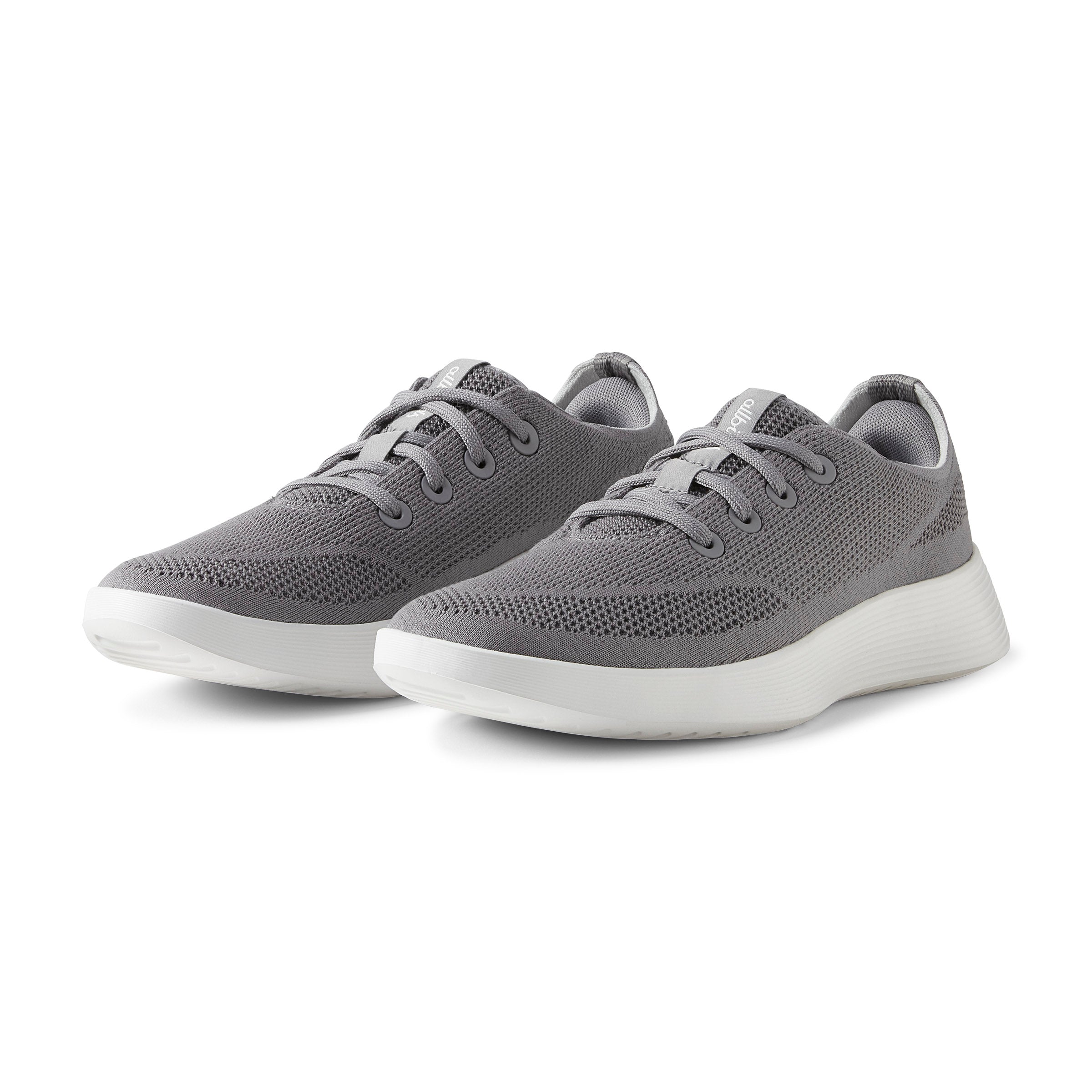  Men's Tree Runner Go - Medium Grey (Blizzard)、mySite、preschool7hills