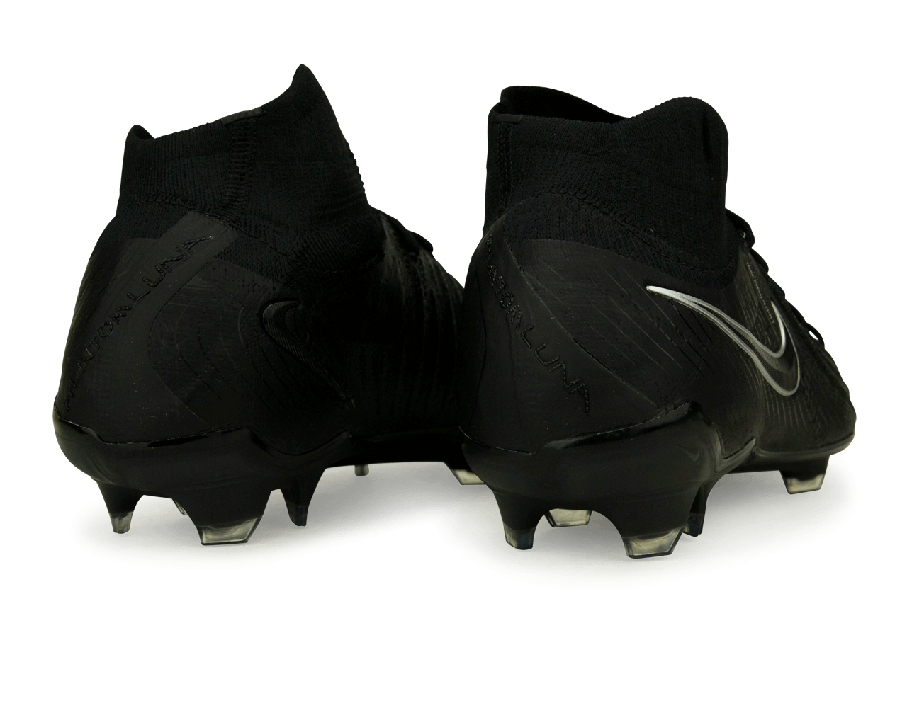 Nike Men's Phantom Luna II Elite FG Black/Black、mySite、bottomscart