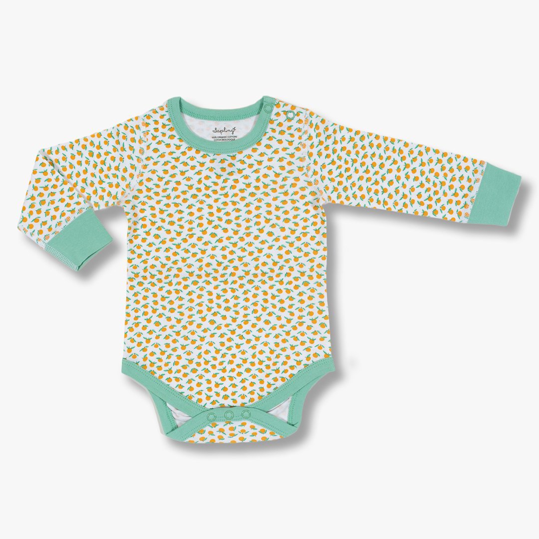 Clementine Long Sleeve Bodysuit、mySite、g9winljtr